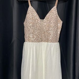 7 Speechless HOCO dress